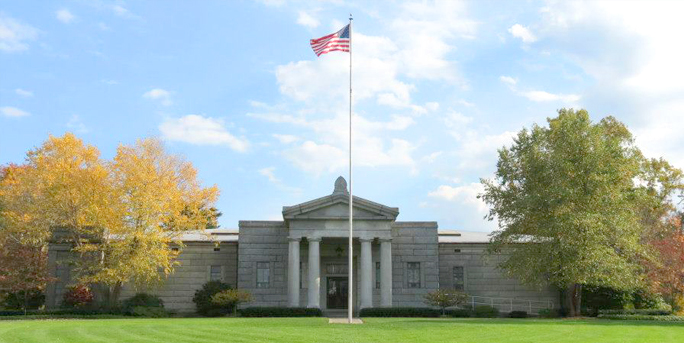 Cemetery Mausoleum Roofing System in Cleveland Ohio