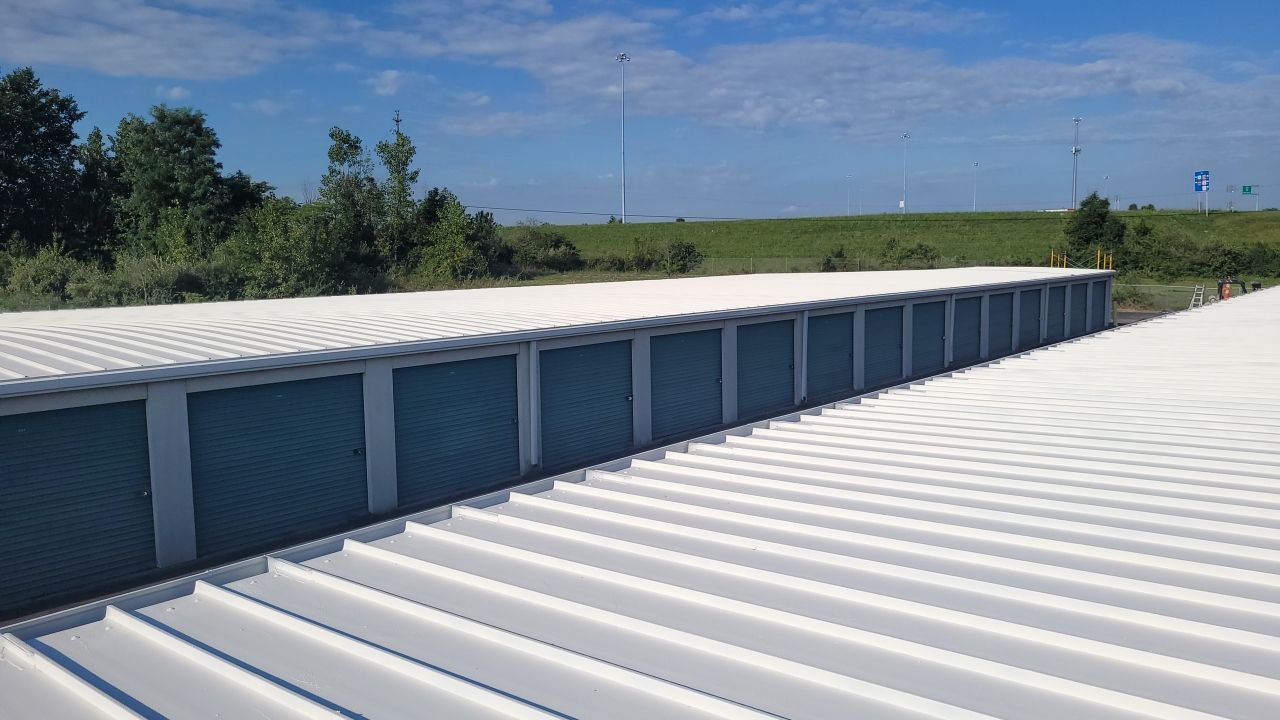 Columbus Ohio Storage Facility