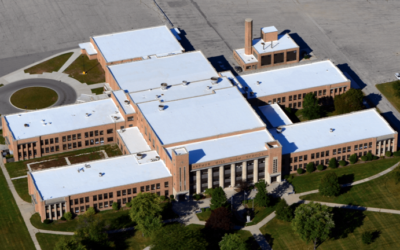 Olmsted Falls City Schools Roofing System