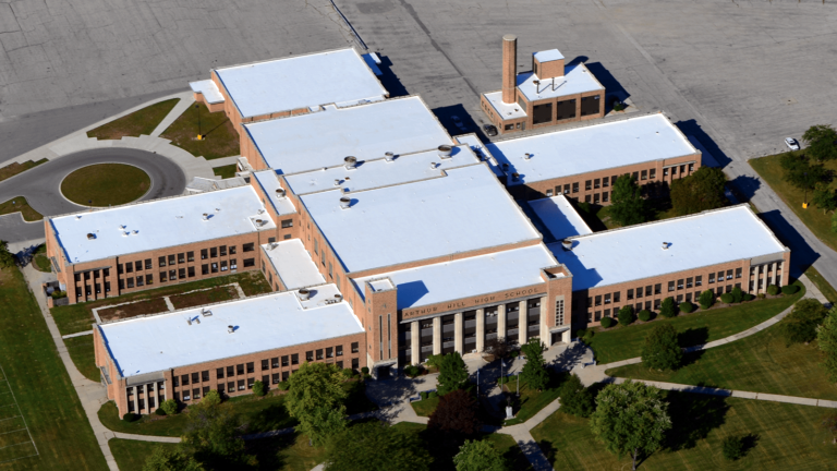 Olmsted Falls City Schools Roofing System
