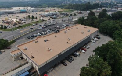 Strip Mall