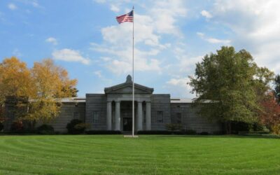 Lakewood Cemetery Mausoleum Roofing System