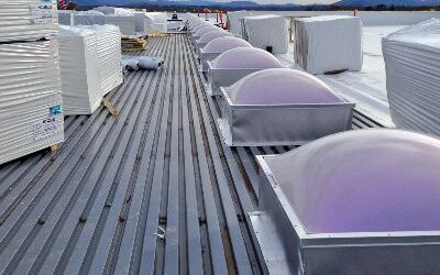 What Is a Commercial Metal Roof Retrofit and When Do I Need One?