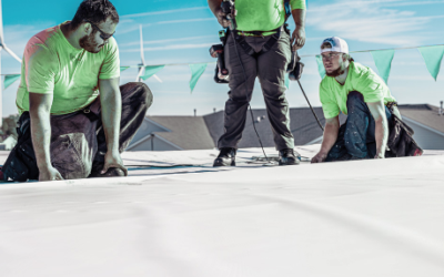 What Your Restaurant Roof Needs