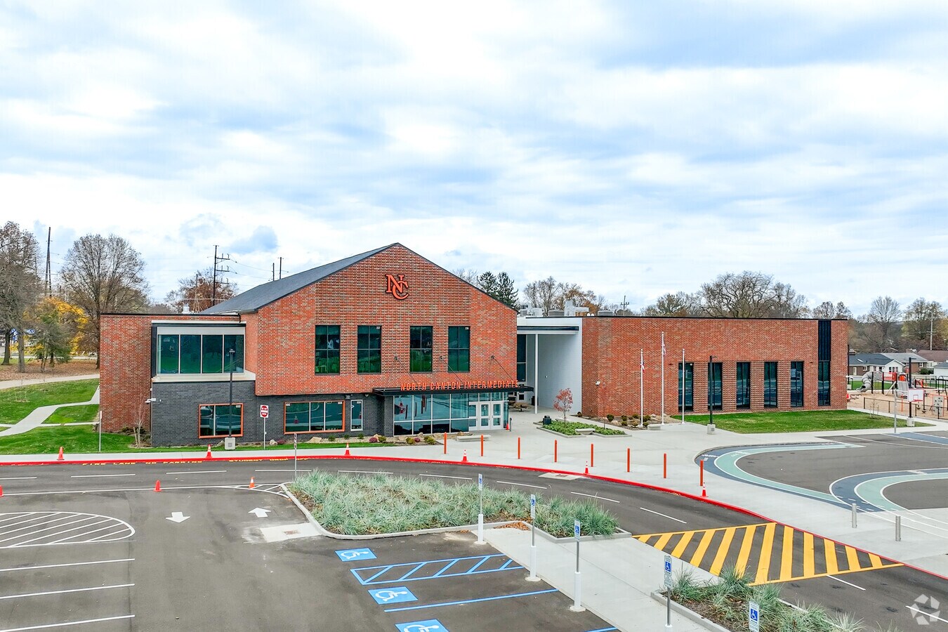 K-12  Schools located in North Canton, Ohio